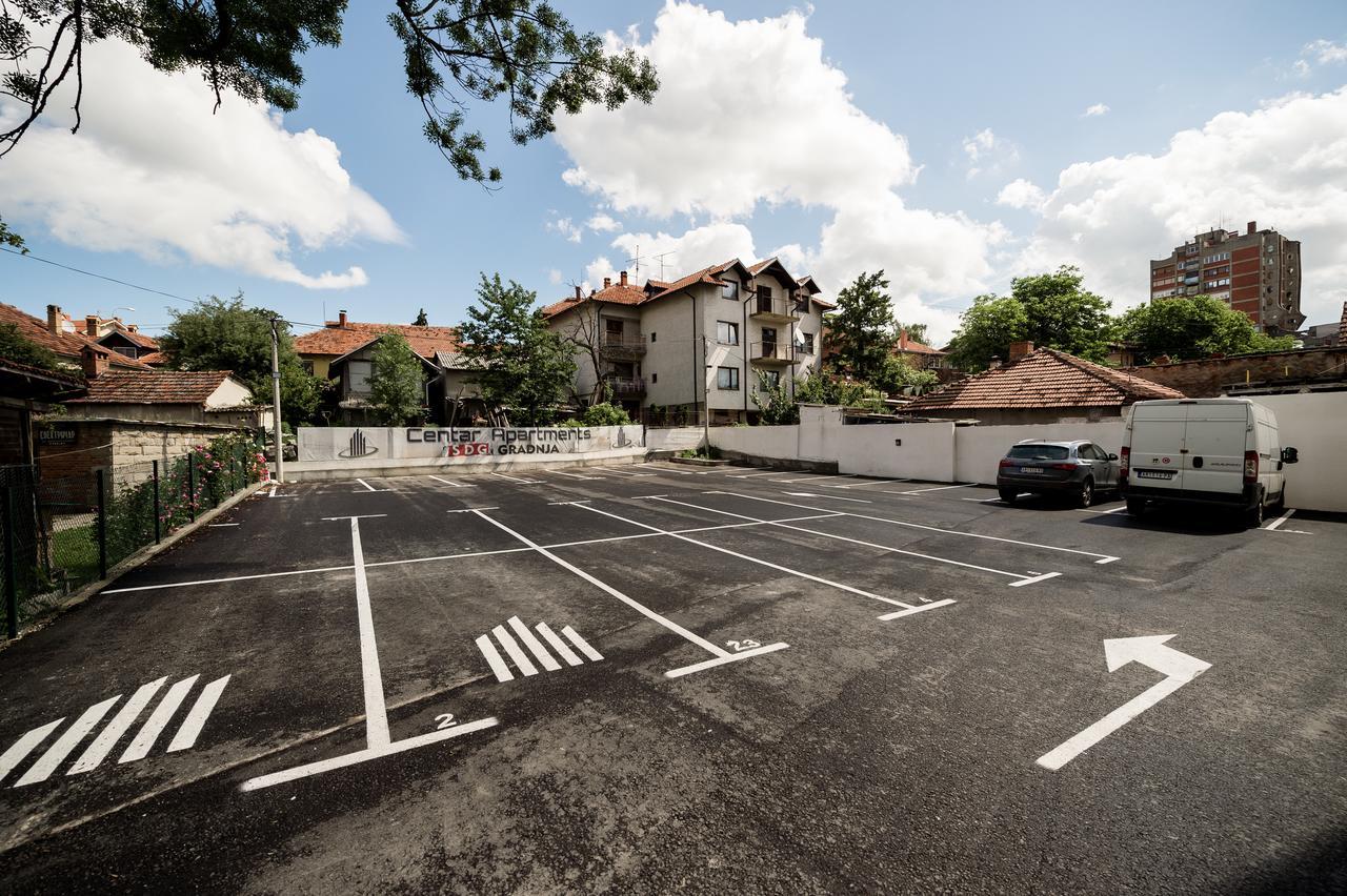 Centar Lux Apartment Arandjelovac Exterior photo