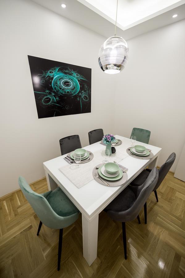 Centar Lux Apartment Arandjelovac Exterior photo