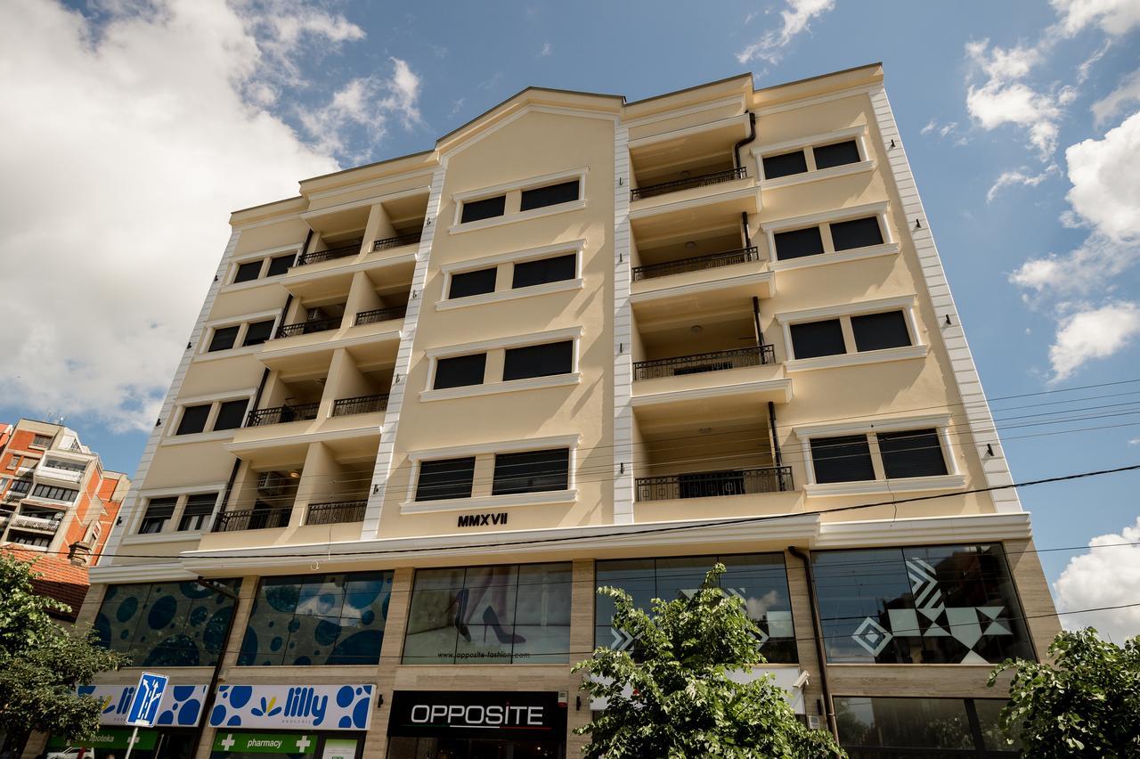 Centar Lux Apartment Arandjelovac Exterior photo