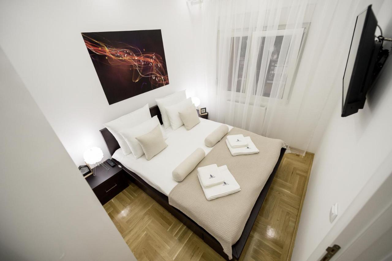 Centar Lux Apartment Arandjelovac Exterior photo